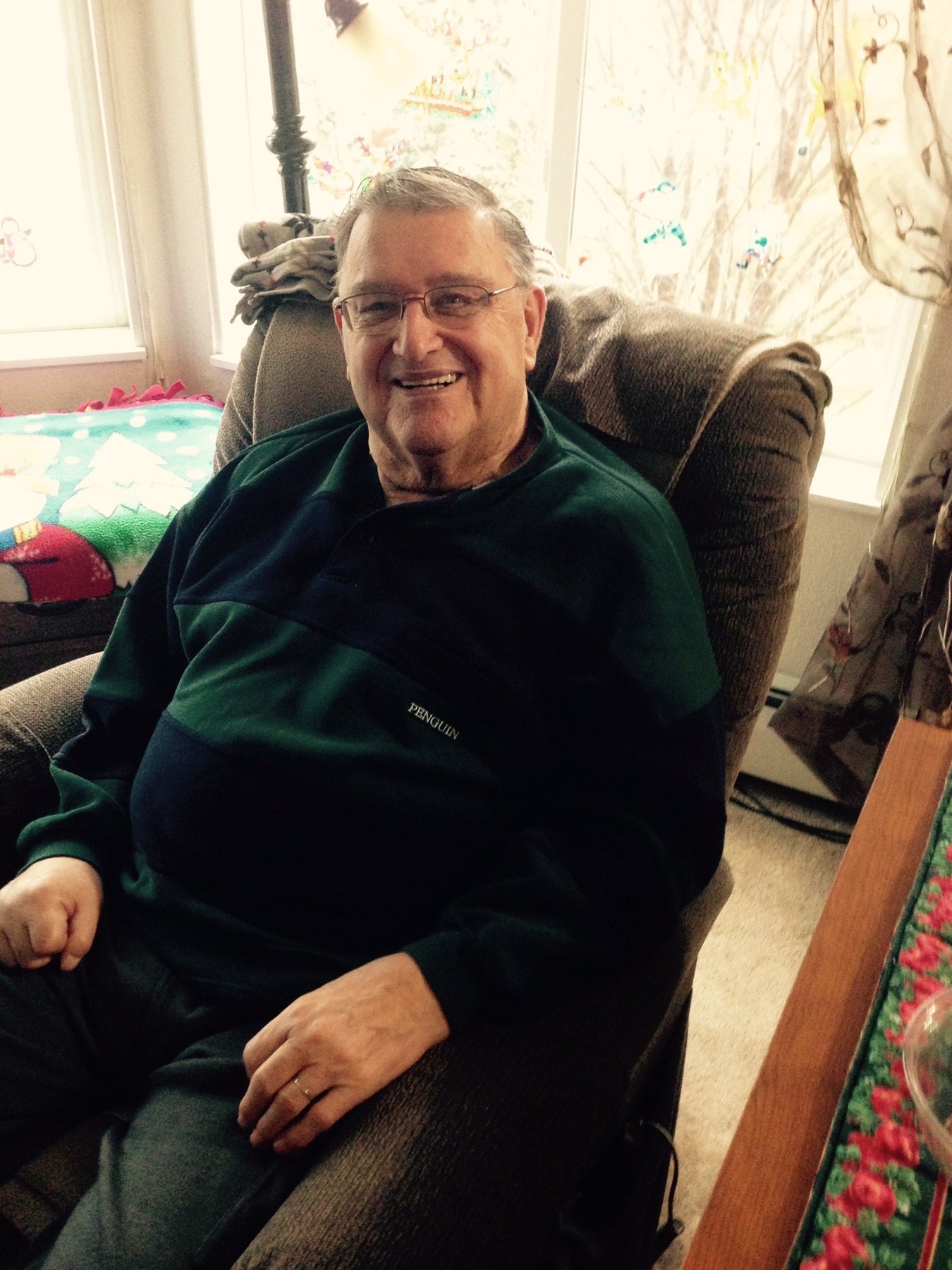 Obituary of Richard William Hamersma