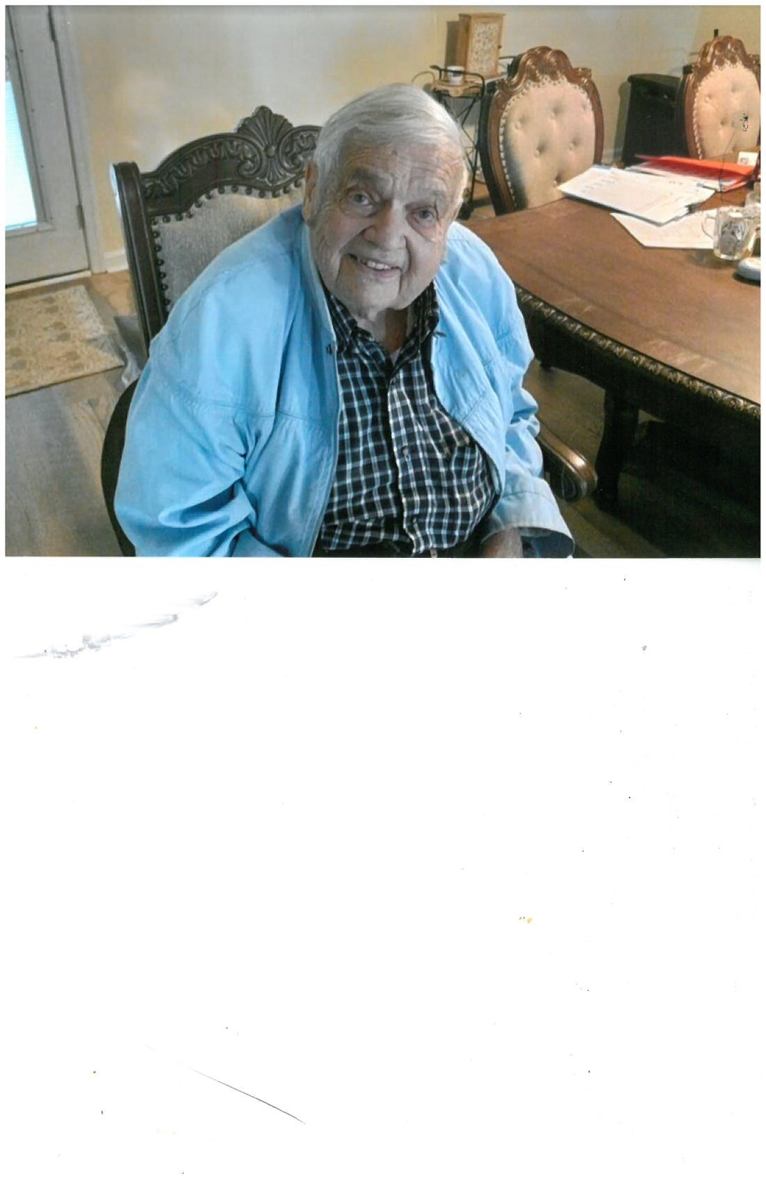 Obituary of Gordon A Lutz