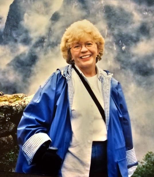 Obituary of Jeanne Helen  Zwiebel