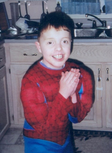 Obituary of Connor Alexander Fraser