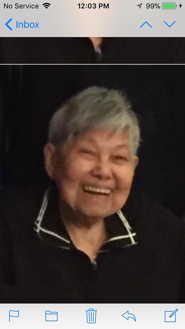 Obituary of Huong Ngoc Thai