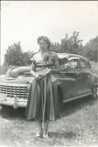 Obituary of Mary E. Rapp