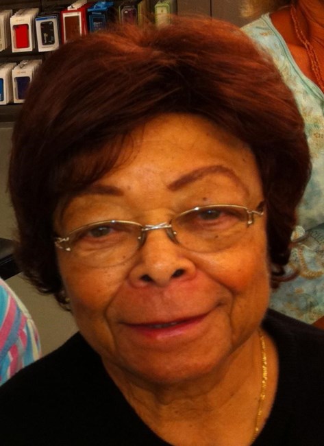 Avis de décès de Doris Juanita Chula