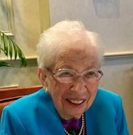 Obituary of Louise Cappelletti Ingala