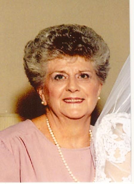 Obituary of Rita Jasinski