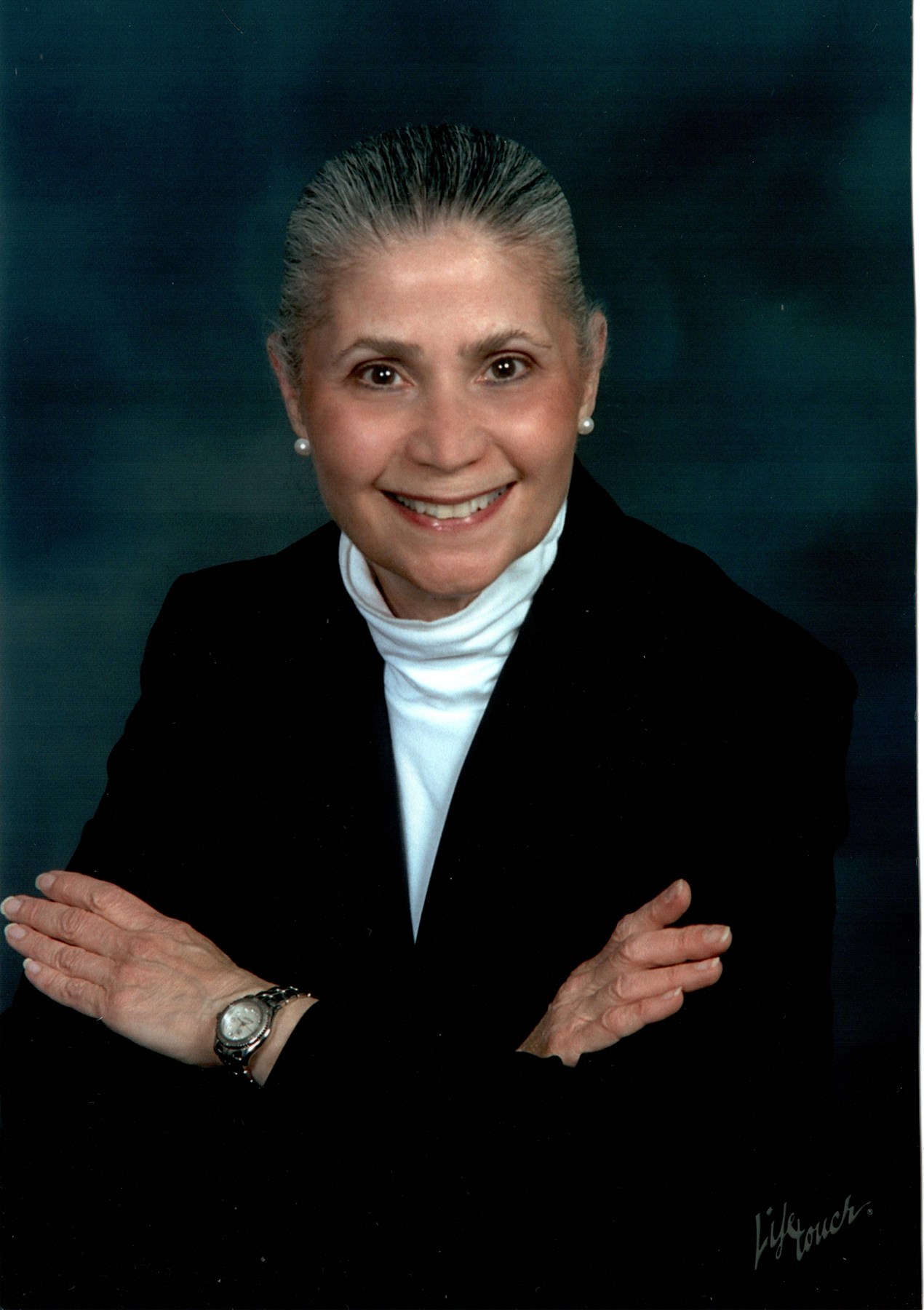 Obituary of Dr. Harriet H. Barrish