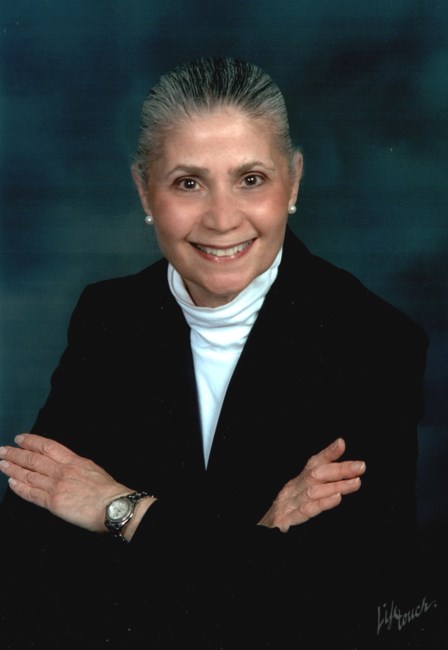 Obituary of Dr. Harriet H. Barrish