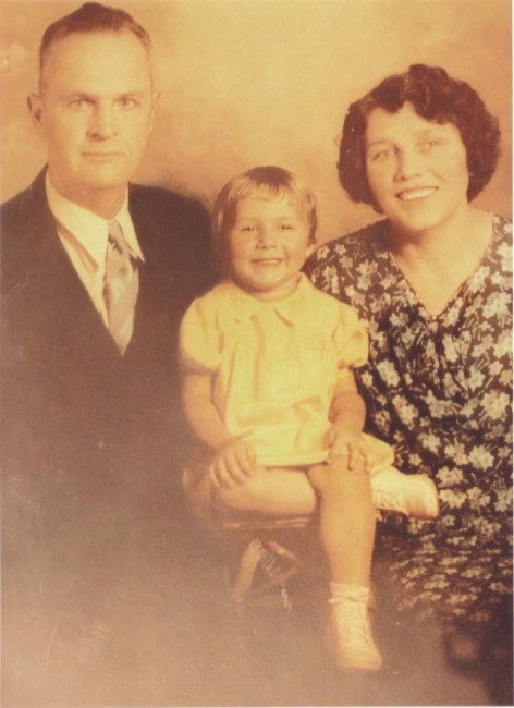 Obituary of Marie Jones