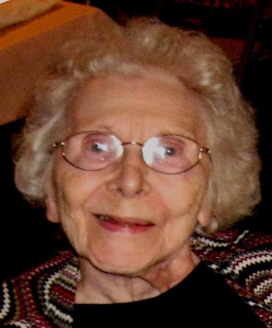 Obituary of Doris (Dori) Paas