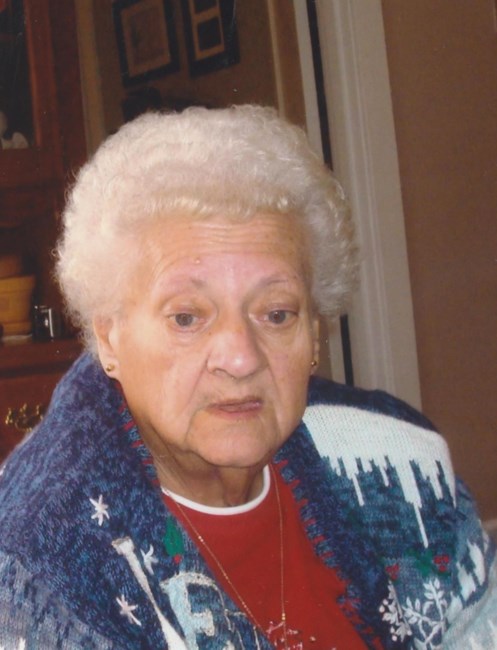 Obituary of Rubye C. "Granny" Smith