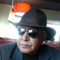 Obituary of Angel E. Rodriguez