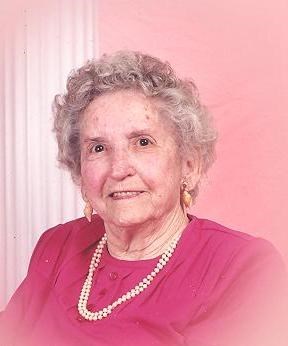 Obituary of Dorothy Boyd Irwin