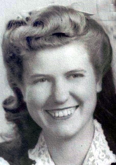Obituary of Ada M. Nolan
