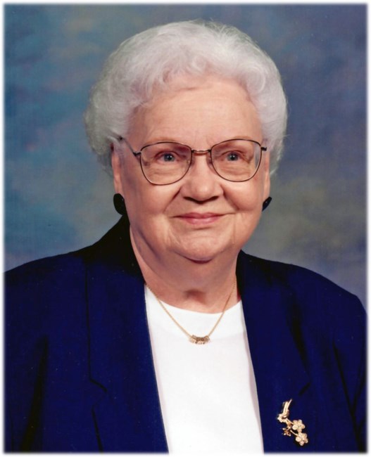 Obituary of Geneva Elizabeth Godsey
