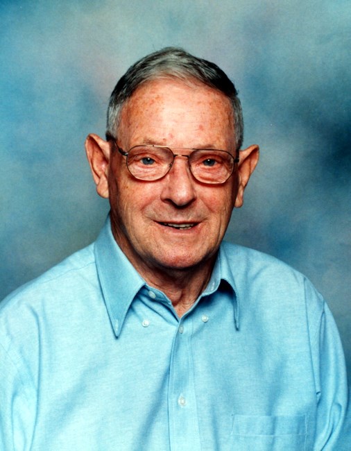 Obituary of James Earnest Case