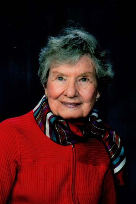 Obituary of Rosemary Priester