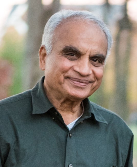 Obituary of Harsukh Devchand Kamani