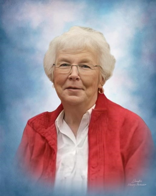 Obituary of Martha Lee Sorrow Jones