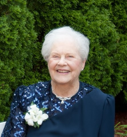 Obituary of Mary Ethel Carlson Jewett