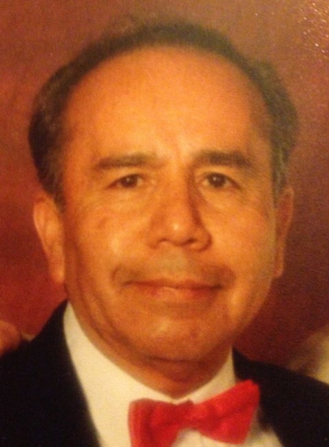 Obituary of Valentin Murillo Rodriguez