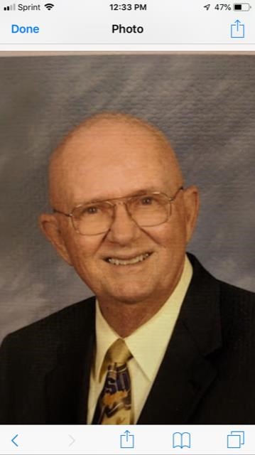 Obituary of James R Schmidt