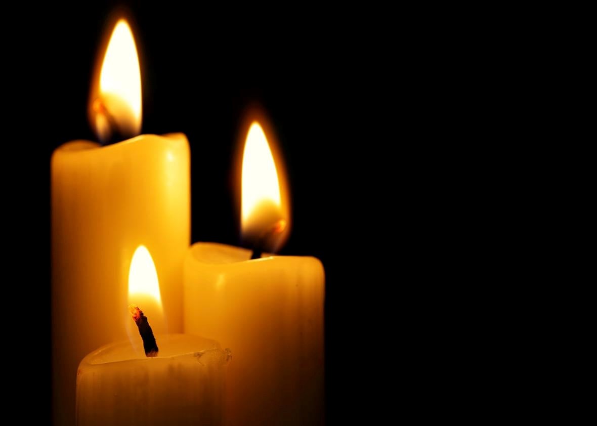 Obituary of Mary Mayer