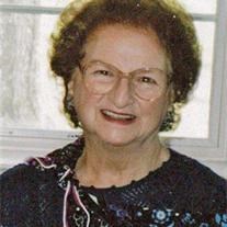 Obituary of Rita Hayes