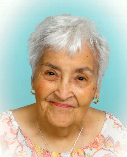 Obituary of Maria de Jesus Serna