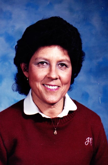 Obituary of Joan R. Sanders