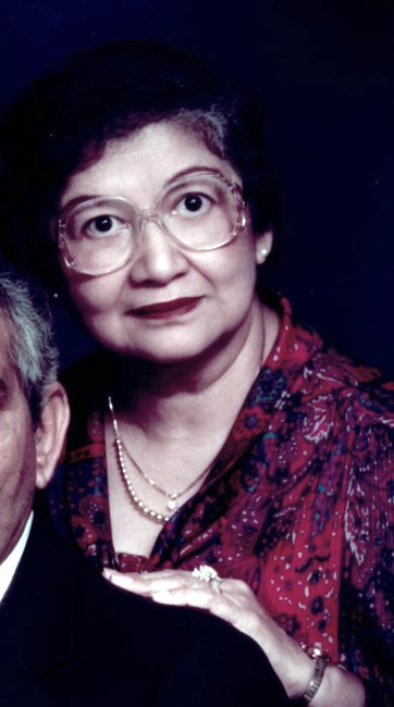 Obituary of Paula Juarez