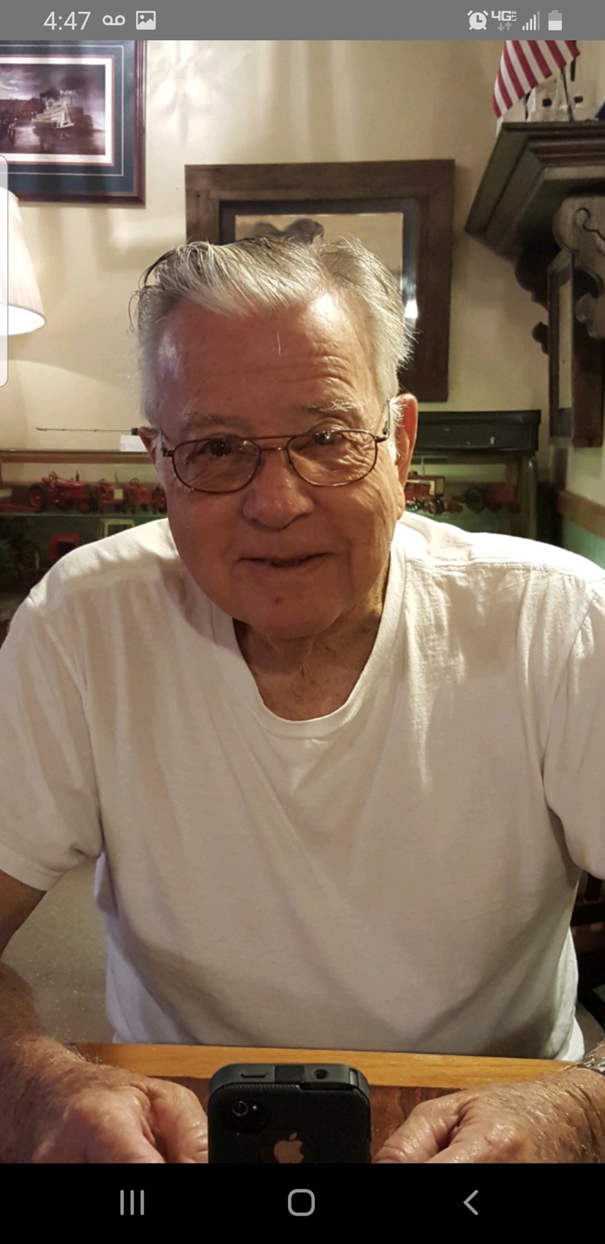 Obituario de Lewis Walter Sabree