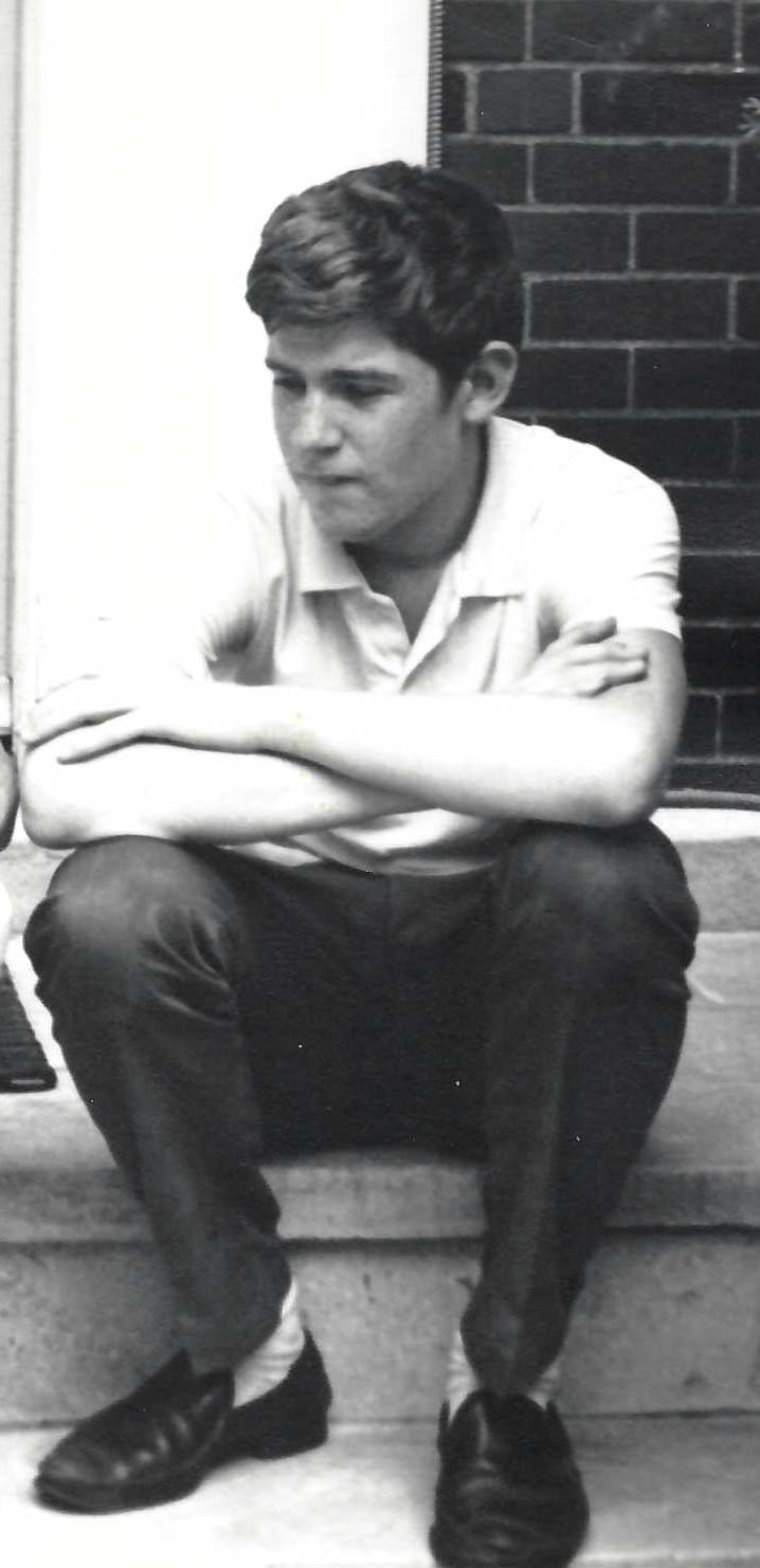 Obituary of Louis Bélanger