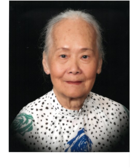 Avis de décès de My-Hanh Thi Ho