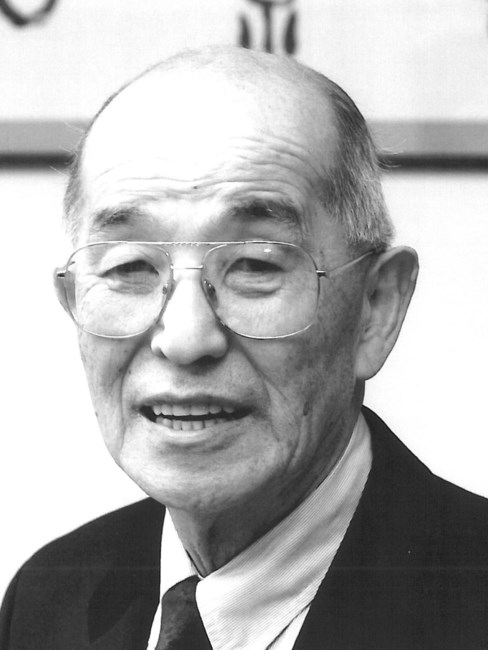 Avis de décès de Cy Hisao Saimoto