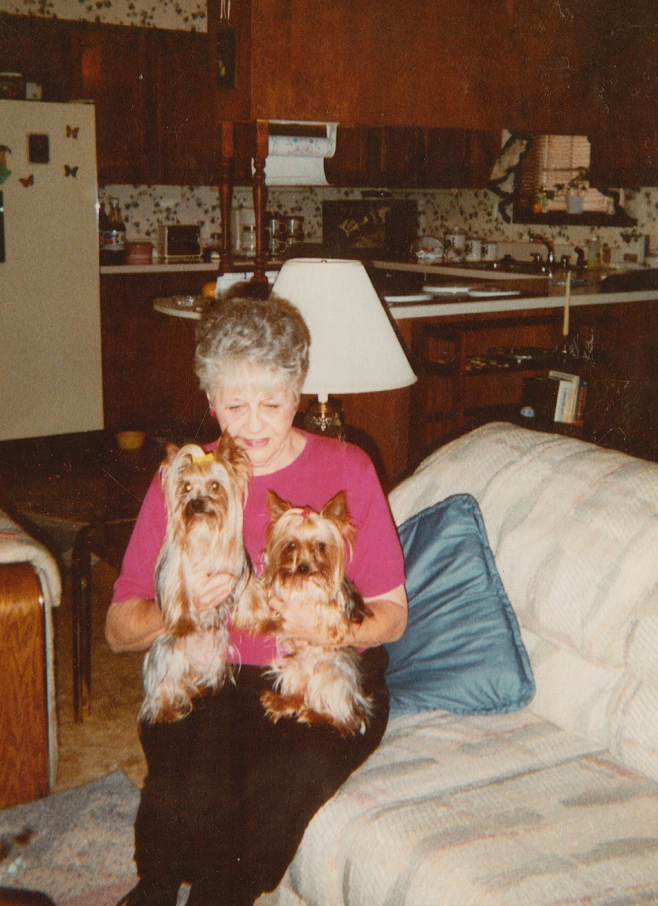 Obituary of Jeanette Harris Waldrop Simpler