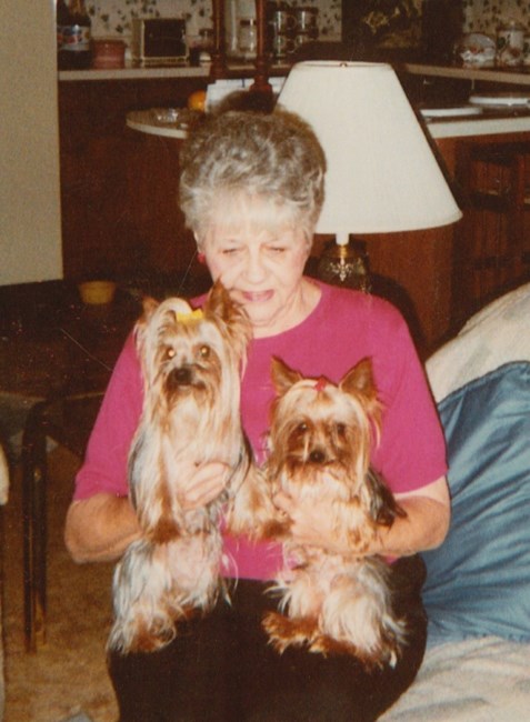 Obituary of Jeanette Harris Waldrop Simpler