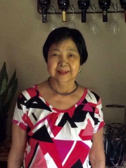 Obituary of Doris Vicmudo