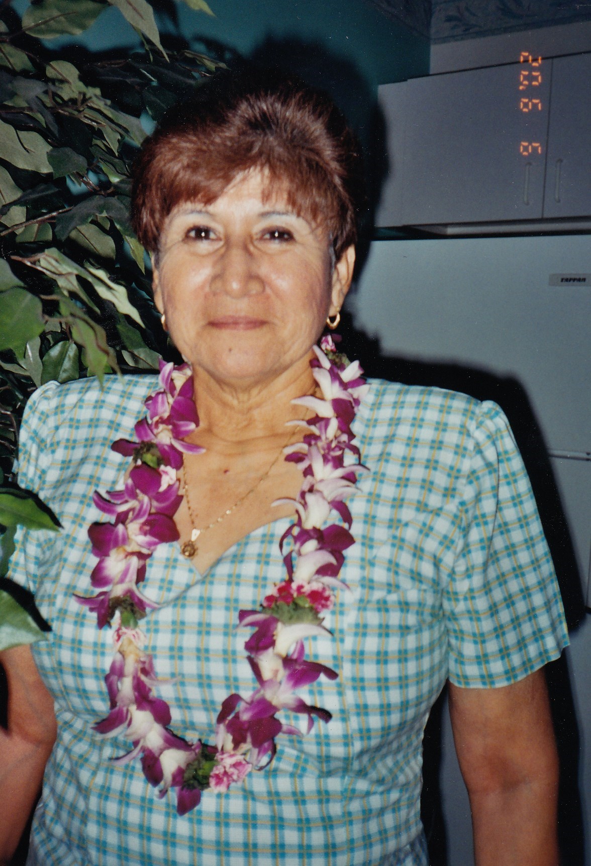 Obituary of Maria Landin