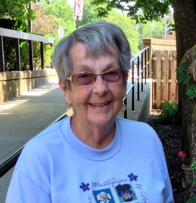 Obituary of Ann E. Trautwein