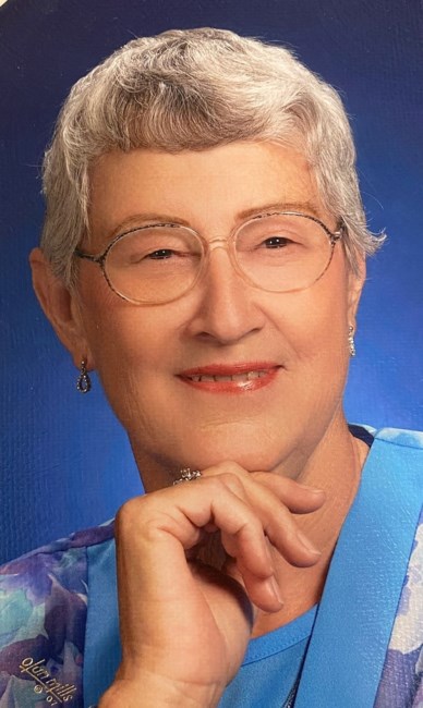 Obituary of Evelyn M Birdsall