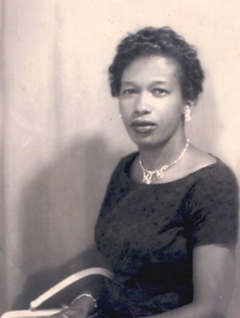 Obituary of Dorothy Baker