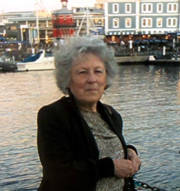 Obituary of Dorothy May Davis