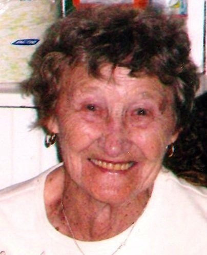 Obituary of Theodora Koning De Groot