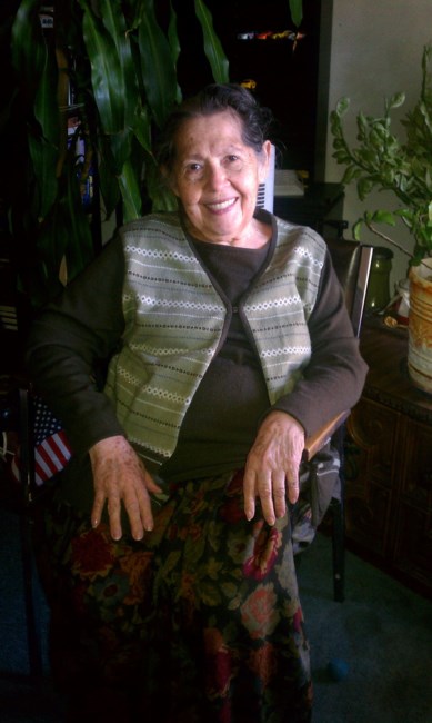 Obituary of Elena  "Helen" Margot Hernandez