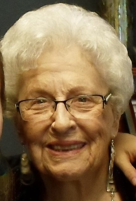 Obituary of Fern Packer