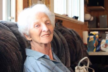 Avis de décès de Étiennette St-Gelais