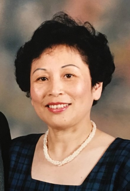 Avis de décès de Mrs. Angie Yau Ka Wong