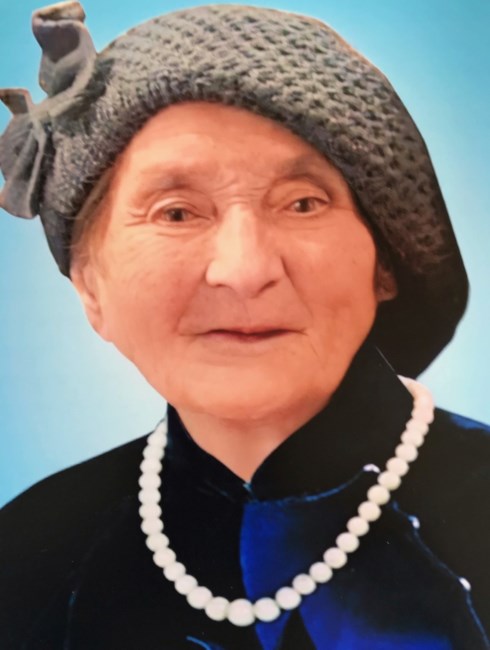 Obituary of Bà Martha Nguyen Thi Dao