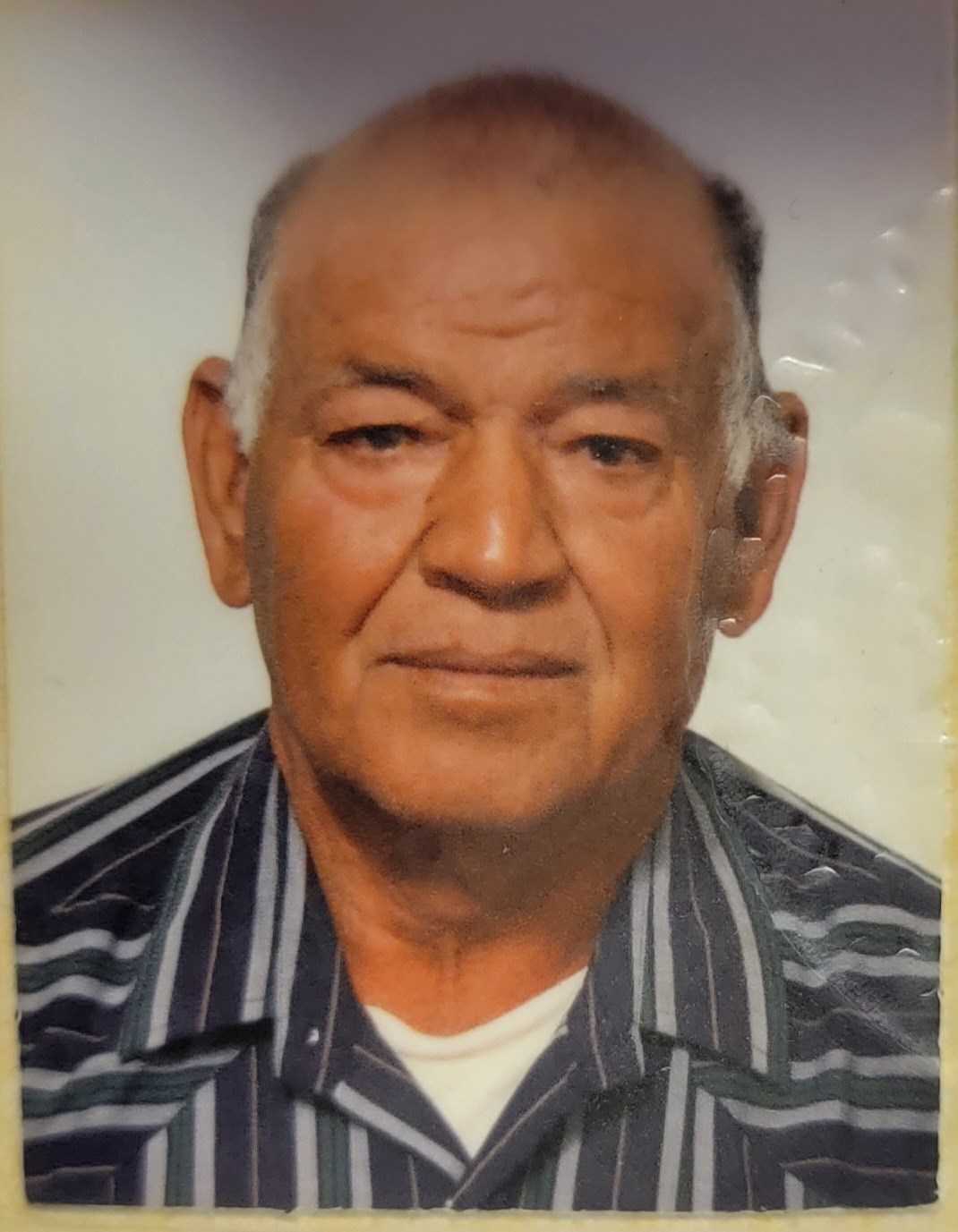 Obituario de Ruben Avalos-Ventura
