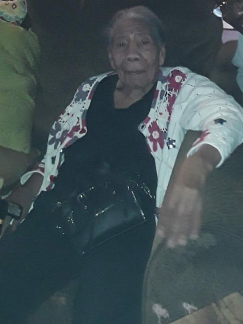 Obituary of Carrie Ann Robinson